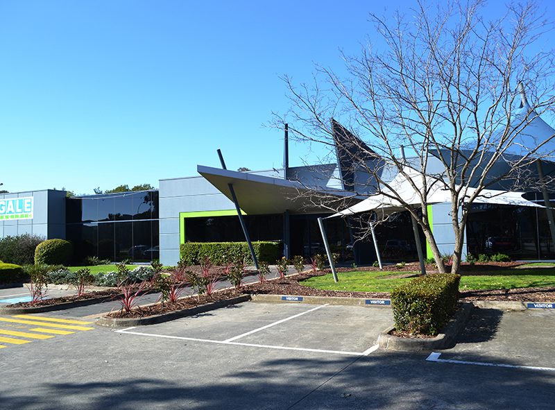 Gale Pacific Braeside