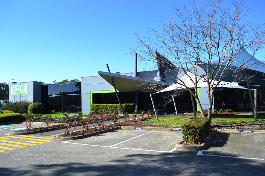 Gale Pacific Braeside
