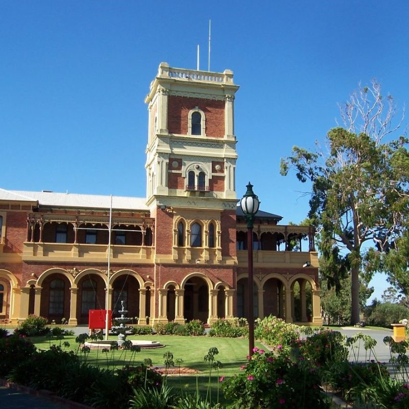 HM Dhurringile Prison