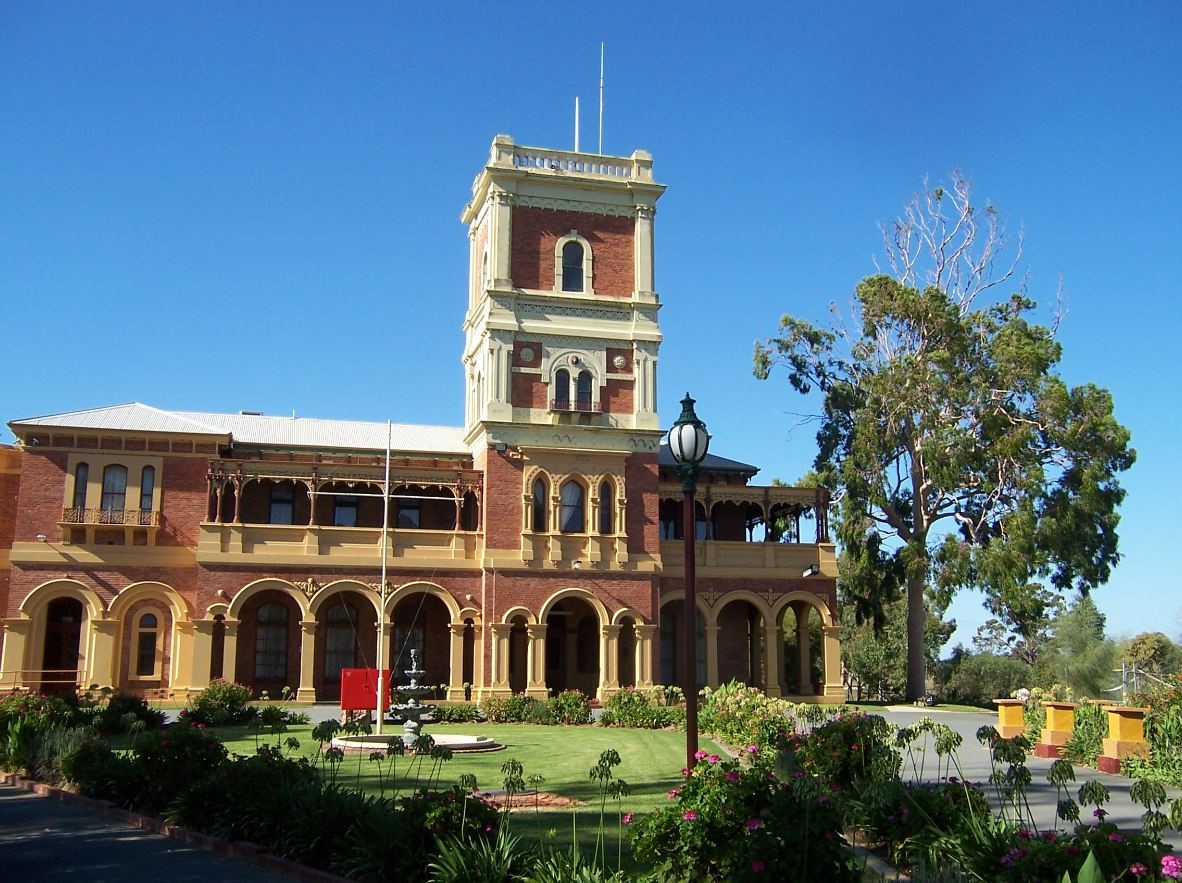 HM Dhurringile Prison
